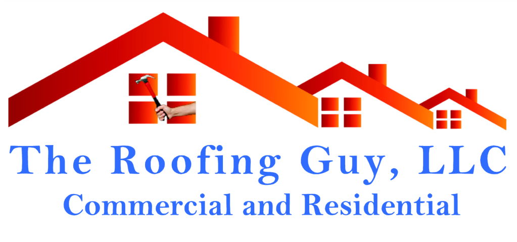 The Roofing Guy LLC original logo